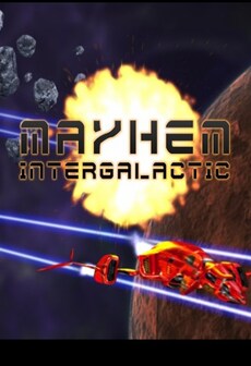 

Mayhem Intergalactic Desura Key GLOBAL