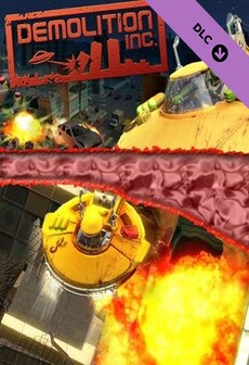 

Demolition Inc - Level & Weapon Steam Key GLOBAL