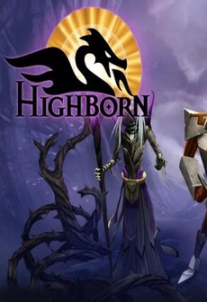 

Highborn Steam Key GLOBAL