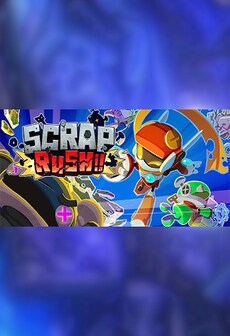 

SCRAP RUSH!! Steam Key GLOBAL