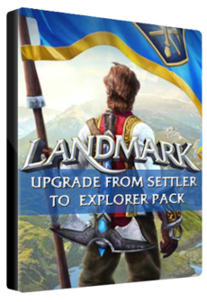 

Landmark - Upgrade from Settler to Explorer Pack Steam Key GLOBAL