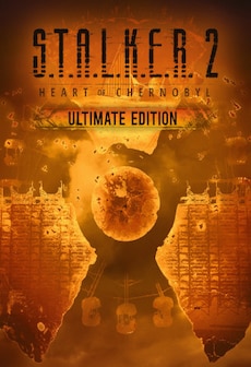 

S.T.A.L.K.E.R. 2: Heart of Chernobyl | Ultimate Edition (PC) - Steam Gift - GLOBAL