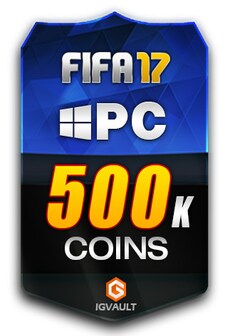

FIFA 17 Ultimate Team Coins (Player Trade) GLOBAL 500 000 Coins PC