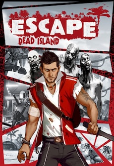 

Escape Dead Island XBOX LIVE Key GLOBAL