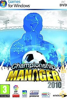 

Championship Manager 2010 Steam Key GLOBAL