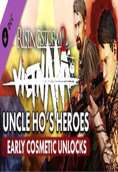 

Rising Storm 2: Vietnam - Uncle Ho's Heroes Cosmetic Steam Key GLOBAL