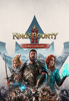 

King's Bounty II | Lord's Edition (PC) - Steam Gift - GLOBAL