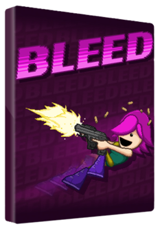 

Bleed Steam Gift EUROPE