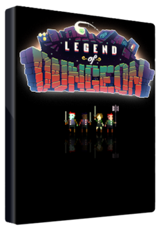 

Legend of Dungeon Steam Key GLOBAL