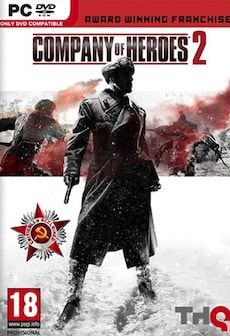 Image of Company of Heroes 2 - Platinum Edition Steam Key GLOBAL