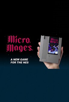 

Micro Mages Steam Key GLOBAL