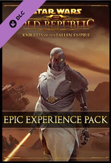 

STAR WARS: THE OLD REPUBLIC - KNIGHTS OF THE FALLEN EMPIRE EPIC EXPERIENCE PACK Key Origin GLOBAL