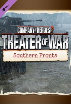 

Company of Heroes 2 - Southern Fronts Mission Pack Steam Gift GLOBAL