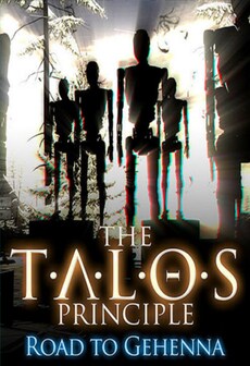 

The Talos Principle - Road To Gehenna Key Steam RU/CIS