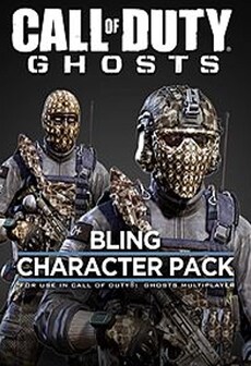 

Call of Duty: Ghosts - Bling Character Pack Steam Gift GLOBAL