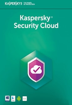 

Kaspersky Security Cloud Personal 2021 (3 Devices, 1 Year) - Kaspersky Key - GLOBAL