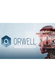 

Orwell: Keeping an Eye On You Steam Gift EUROPE