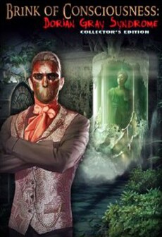 

Brink of Consciousness: Dorian Gray Syndrome Collector's Edition Steam Gift GLOBAL