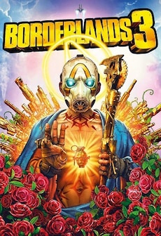 Image of Borderlands 3 (PC) | Standard Edition - Epic Games Key - GLOBAL
