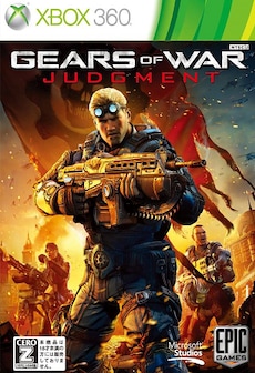 

Gears of War: Judgment XBOX LIVE Key XBOX ONE EUROPE