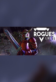 

Rogues Like Us Steam Key GLOBAL