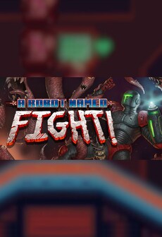 

A Robot Named Fight! Steam Key GLOBAL