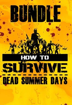 

How to Survive - Dead Summer Days Bundle - AUG'14 Steam Key RU/CIS