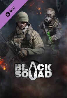 

Blacksquad - HNK416A5 FIRST RELEASE PACKAGE Steam Gift GLOBAL