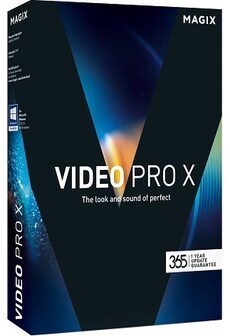 

MAGIX Video Pro X11 (PC) - Magix Key - GLOBAL