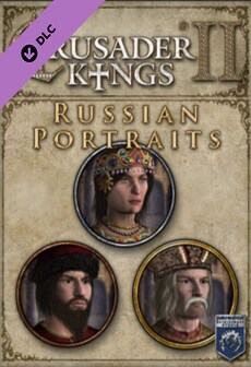 

Crusader Kings II - Russian Portraits Steam Gift GLOBAL