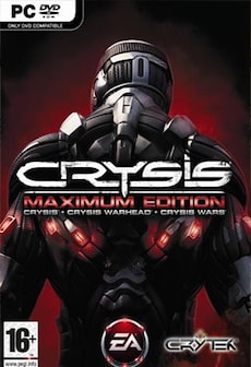 

Crysis Maximum Edition Steam Key GLOBAL