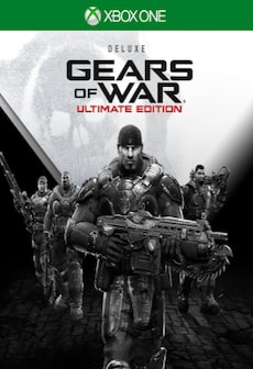 

Gears of War Ultimate Edition Deluxe Version XBOX LIVE Key XBOX ONE EUROPE