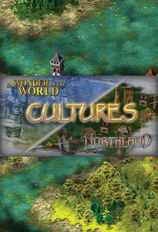 

Cultures: Northland + 8th Wonder of the World GOG.COM Key GLOBAL