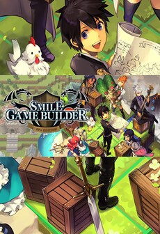 

SMILE GAME BUILDER Steam Gift GLOBAL