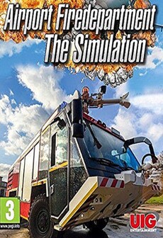 

Airport Fire Department - The Simulation Steam Key GLOBAL