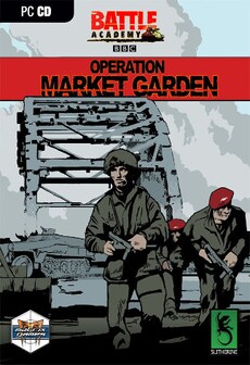 

Battle Academy - Operation Market Garden Steam Gift GLOBAL