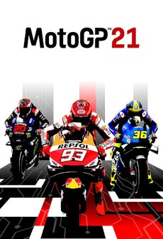 

MotoGP 21 (PC) - Steam Key - GLOBAL