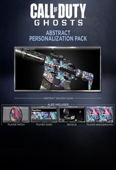 

Call of Duty: Ghosts - Abstract Pack Steam Gift GLOBAL