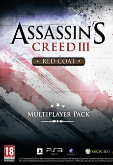 

Assassin's Creed III: Red Coat Multiplayer Pack Uplay Key GLOBAL