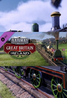 

Railway Empire - Great Britain & Ireland Steam Gift GLOBAL