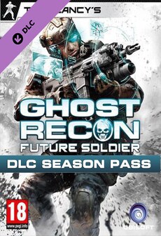 

Tom Clancy's Ghost Recon: Future Soldier - Season Pass Uplay Key GLOBAL