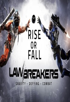 

LawBreakers - Deadzo Deluxe Edition Steam Key GLOBAL