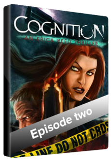 

Cognition: An Erica Reed Thriller - Episode 2 Steam Gift GLOBAL