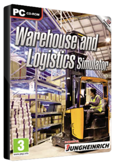 

Warehouse and Logistics Simulator Gift Steam GLOBAL