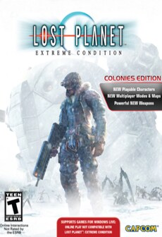 

Lost Planet: Extreme Condition Colonies Edition Steam Gift EUROPE