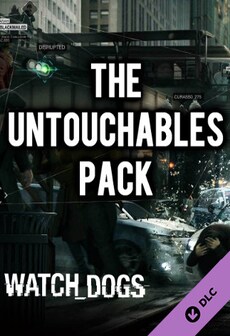 

Watch Dogs The Untouchables Key Uplay GLOBAL