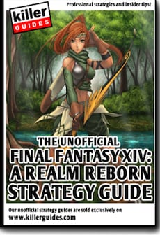 

Killer Guides Final Fantasy XIV: A Realm Reborn Strategy GLOBAL