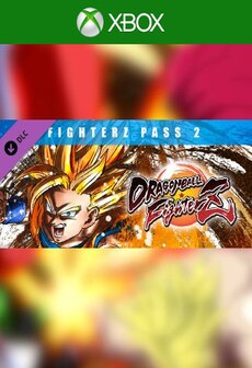 

DRAGON BALL FIGHTERZ - FighterZ Pass 2 (Xbox One) - Xbox Live Key - GLOBAL