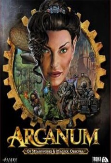 

Arcanum: Of Steamworks and Magick Obscura Steam Gift GLOBAL