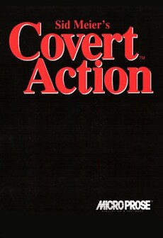 

Sid Meier's Covert Action Classic (PC) - Steam Key - GLOBAL